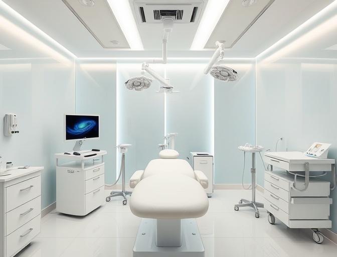 Sala de procedimento